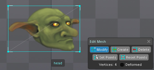 Meshes 4